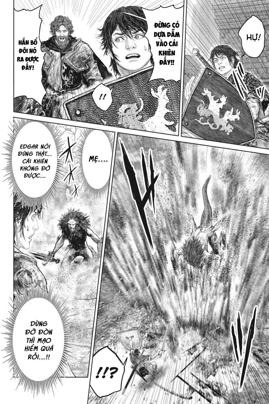 ELDEN RING: Ougonju e no Michi Chapter 33 - Page 10