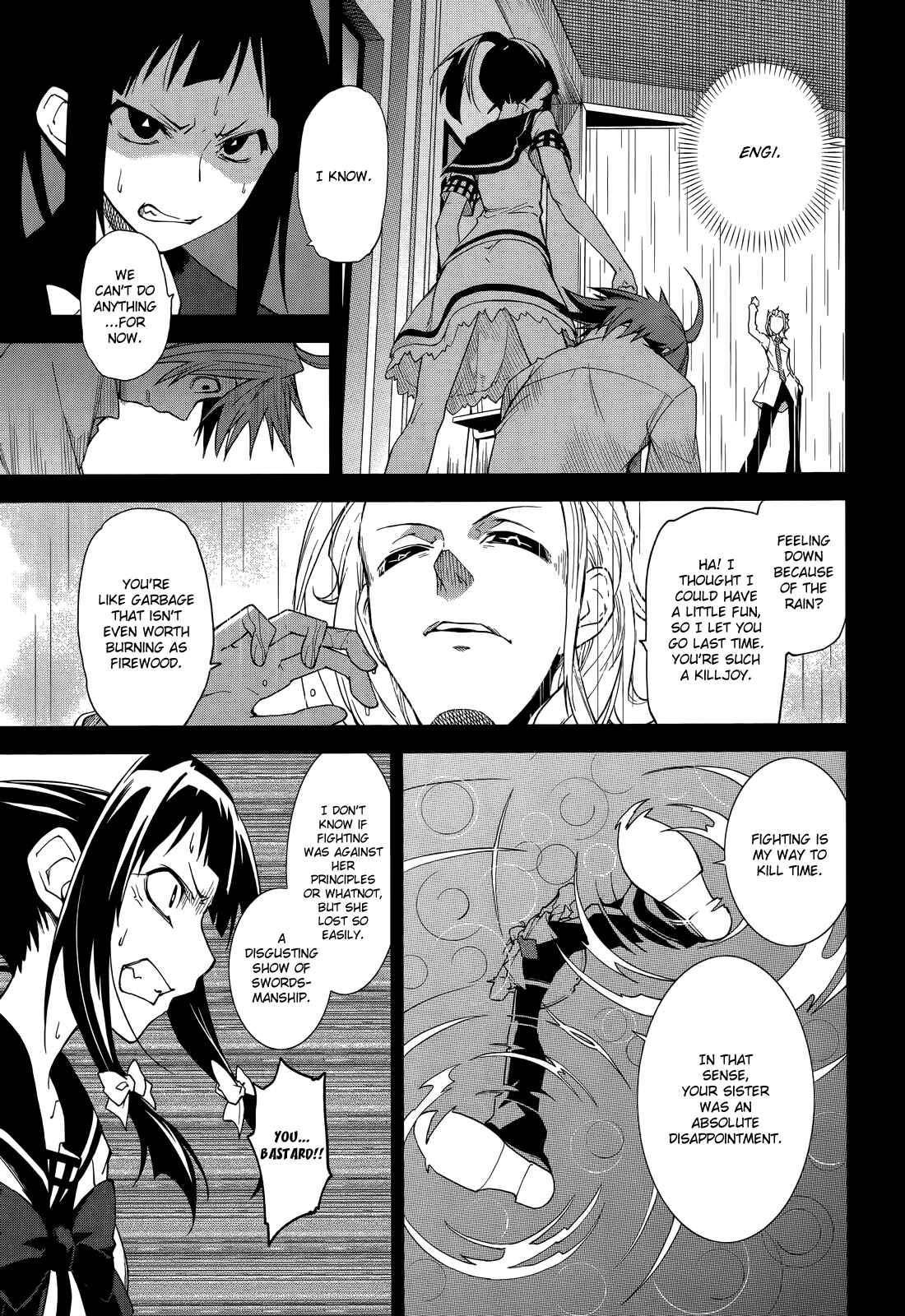 Yumekui Merry Chapter 46 - Page 10