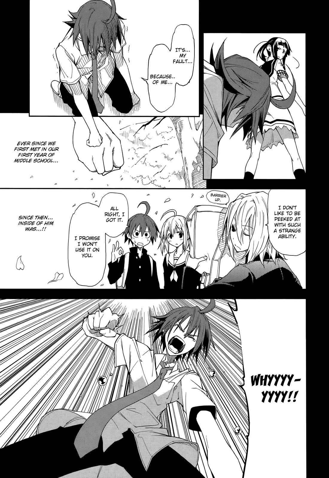Yumekui Merry Chapter 46 - Page 12