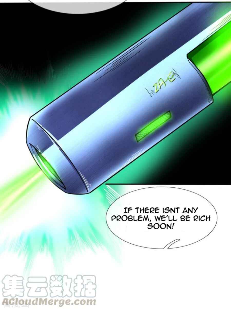 Mòshì Nǚyǒu: Wǒ Jiā Hòuyuàn Tōng Mòshì Chapter 53 - Page 11