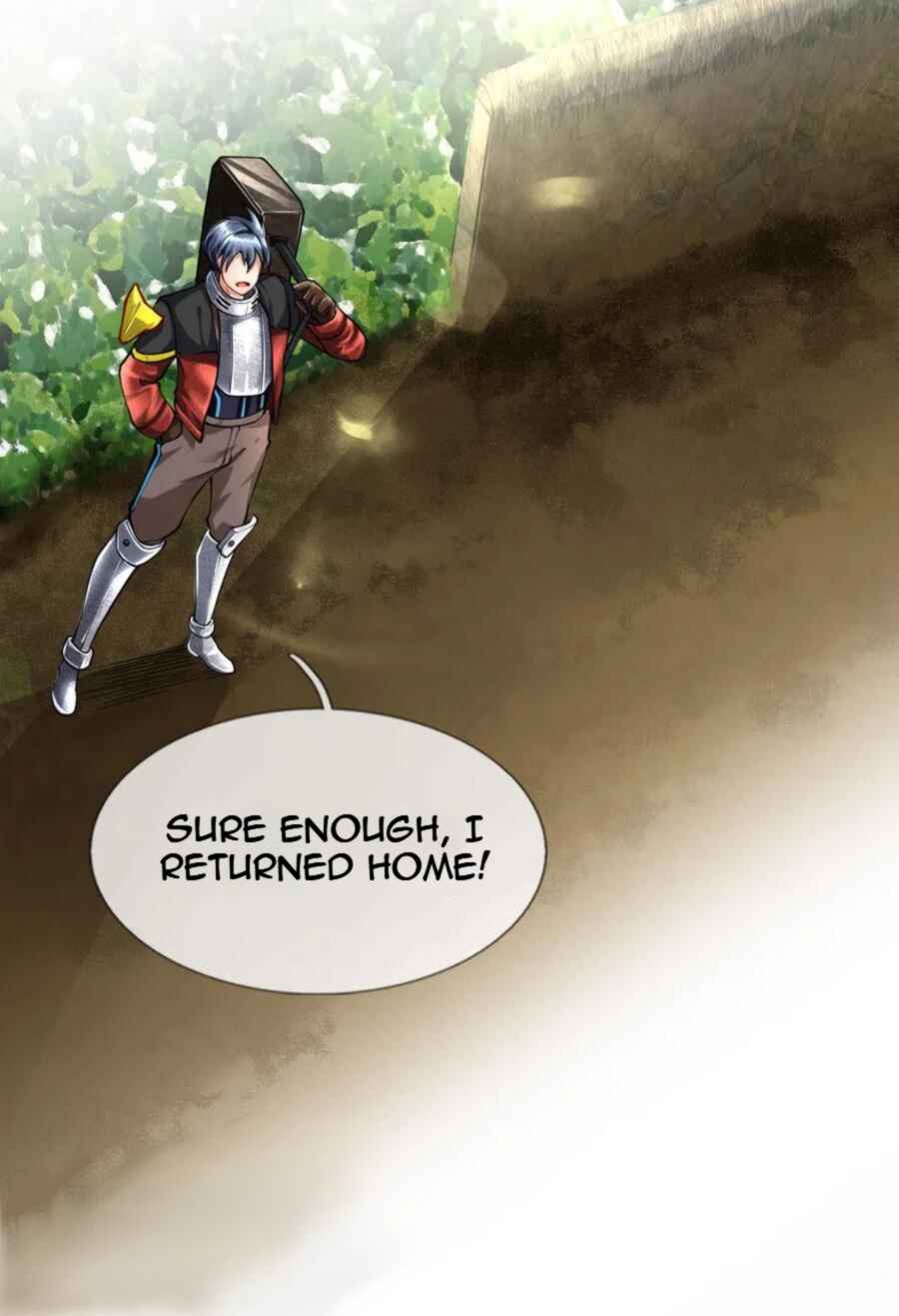 Mòshì Nǚyǒu: Wǒ Jiā Hòuyuàn Tōng Mòshì Chapter 53 - Page 5