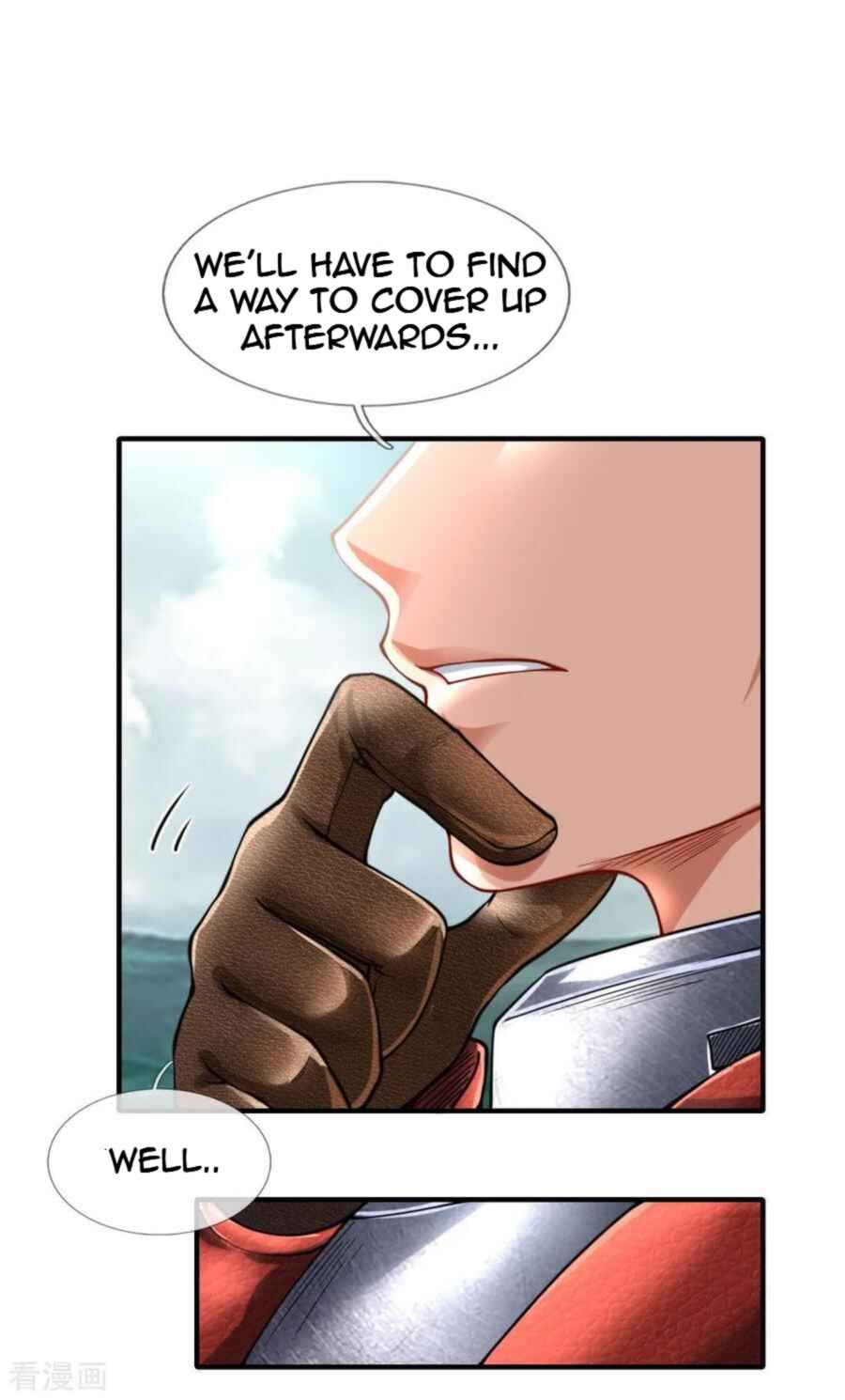 Mòshì Nǚyǒu: Wǒ Jiā Hòuyuàn Tōng Mòshì Chapter 53 - Page 7