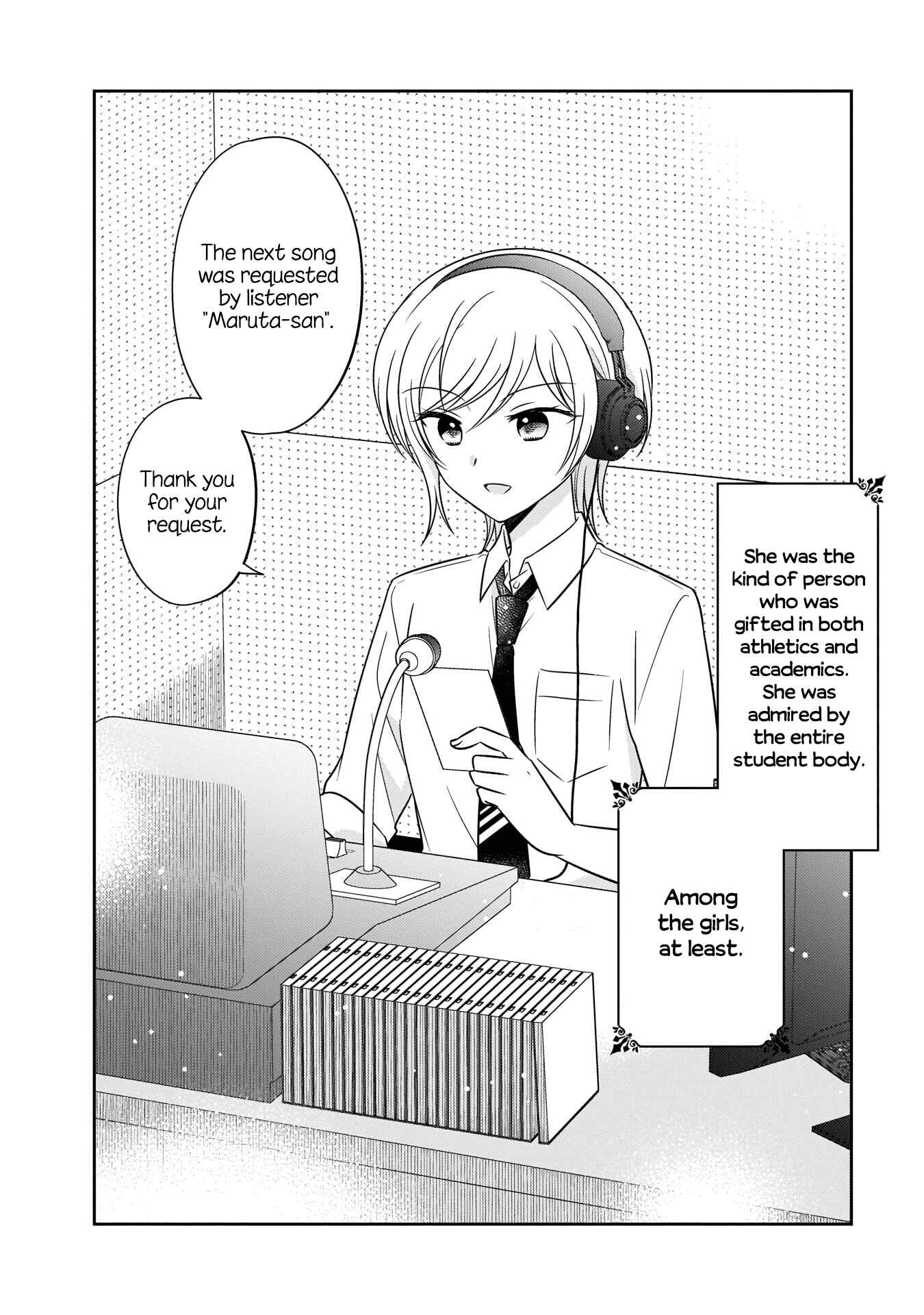 Oshibana! Chapter 3 - Page 2