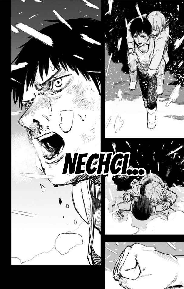 Fire Punch Chapter 20 - Page 10