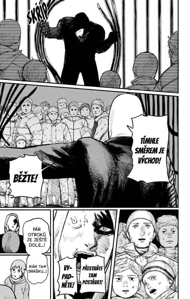 Fire Punch Chapter 20 - Page 14