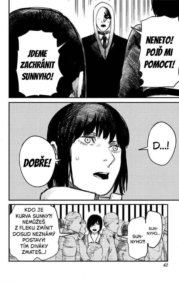 Fire Punch Chapter 20 - Page 17