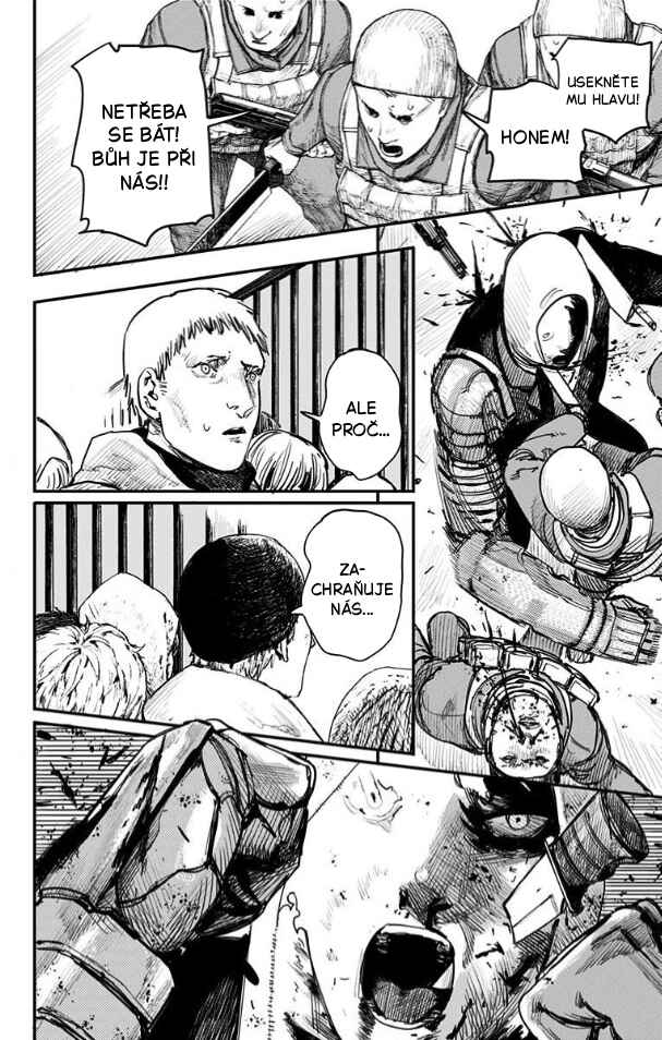 Fire Punch Chapter 20 - Page 21