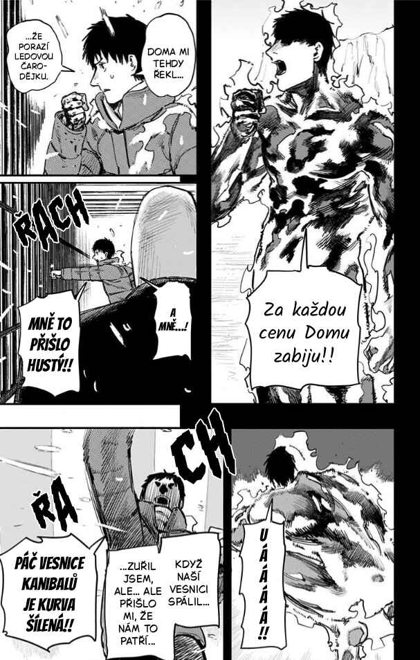 Fire Punch Chapter 20 - Page 3