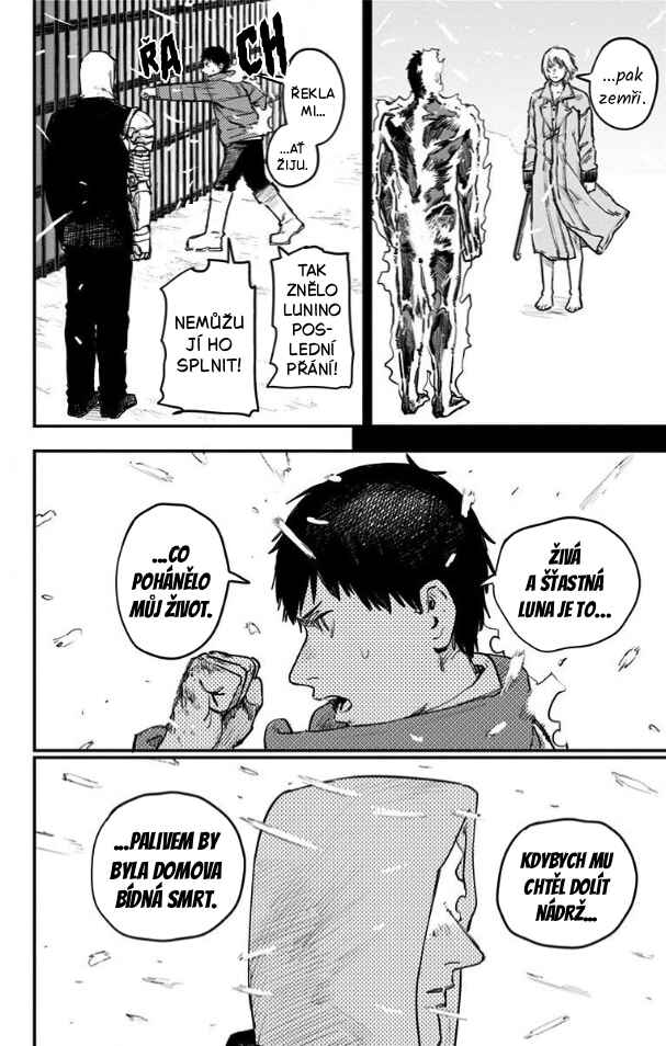 Fire Punch Chapter 20 - Page 4