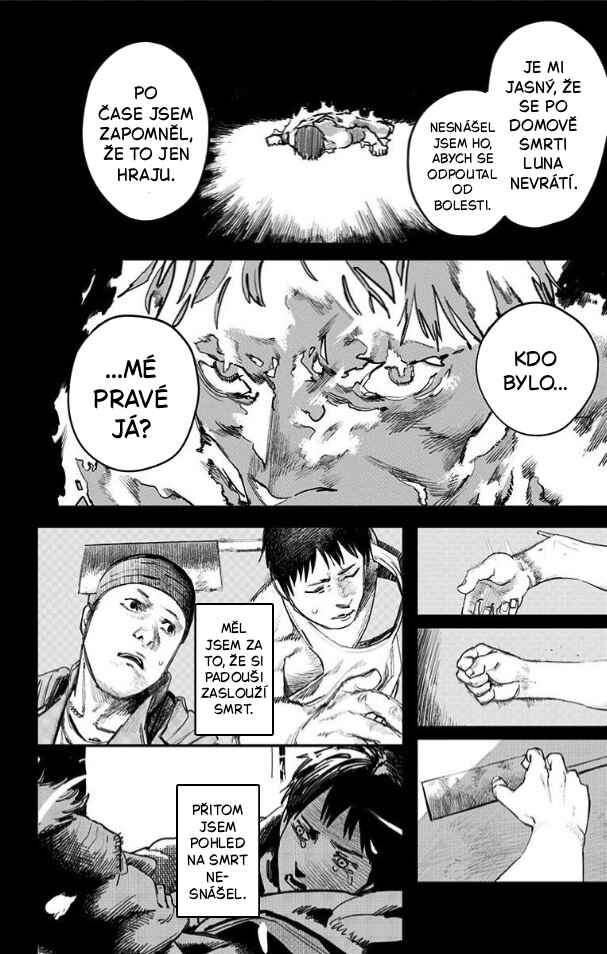 Fire Punch Chapter 20 - Page 6