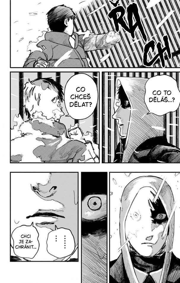 Fire Punch Chapter 20 - Page 8