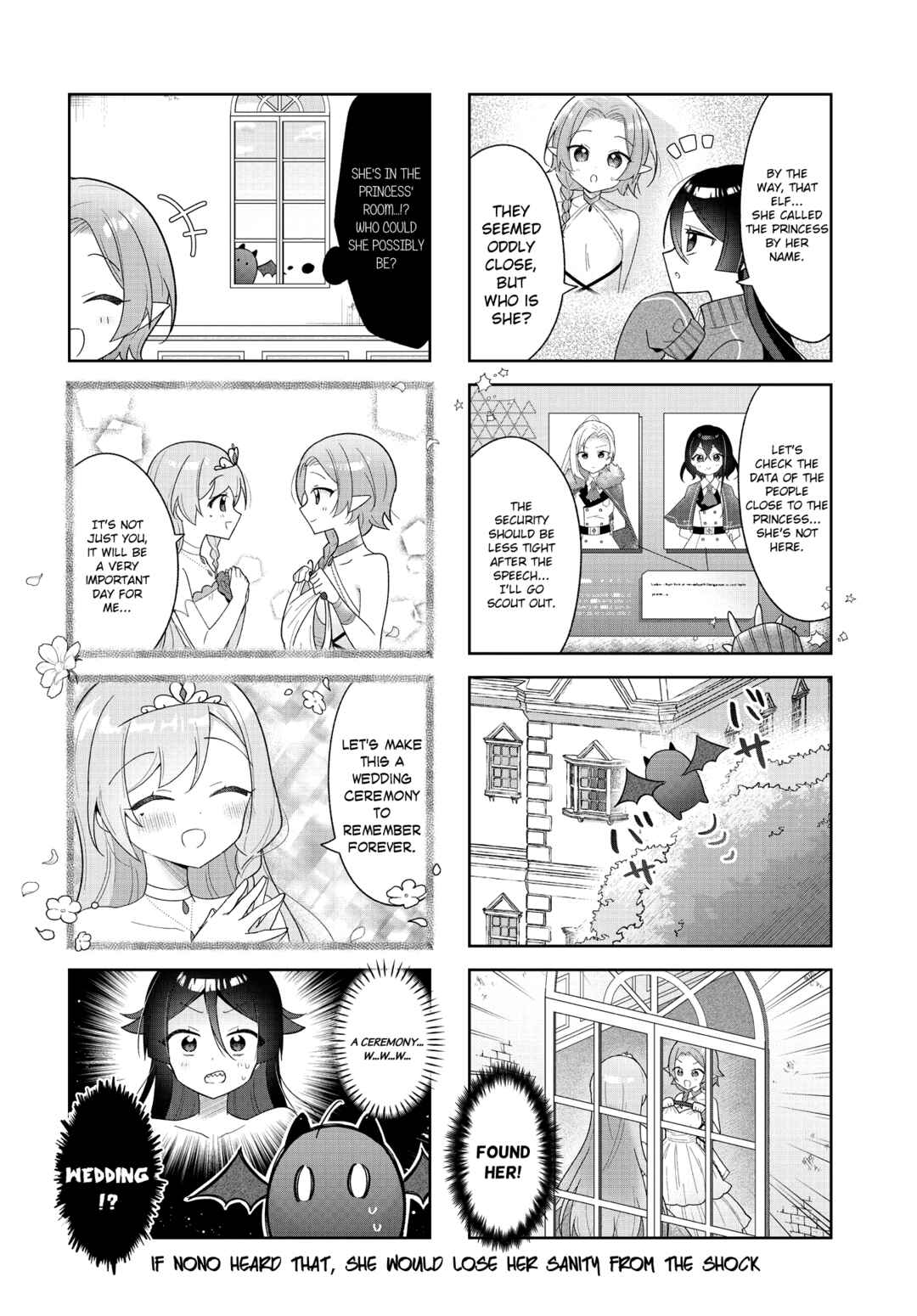 Isekai Maou Gokko Chapter 8 - Page 10