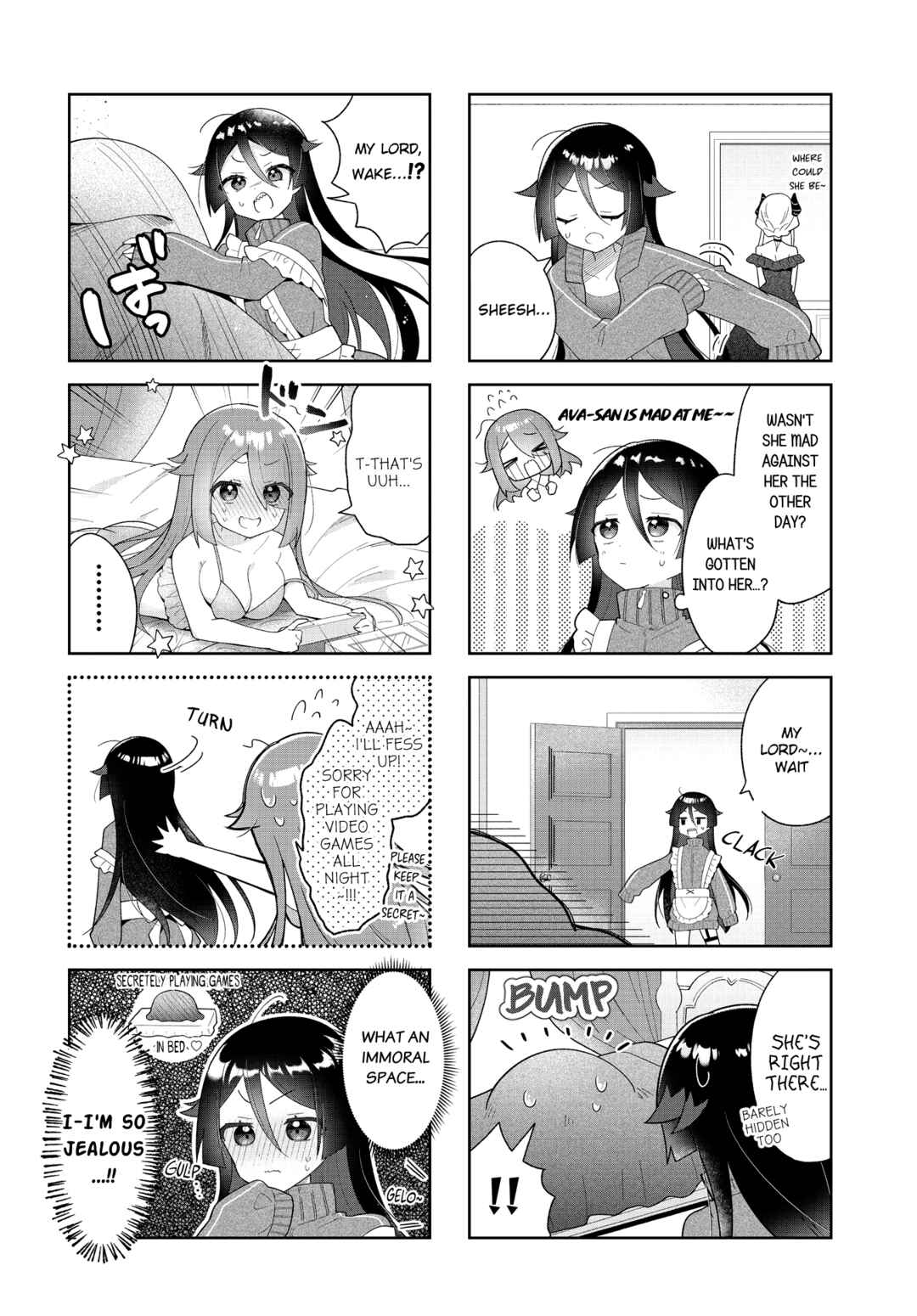 Isekai Maou Gokko Chapter 8 - Page 2