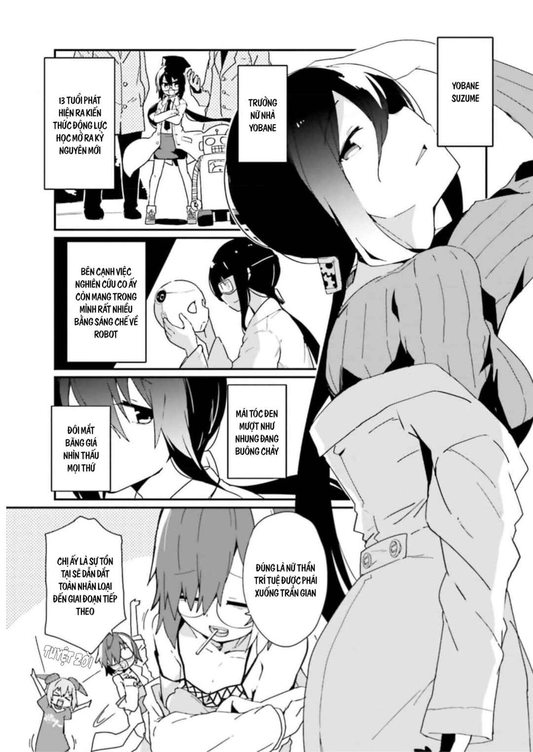 Alma-chan wa Kazoku ni Naritai Chapter 14 - Page 6
