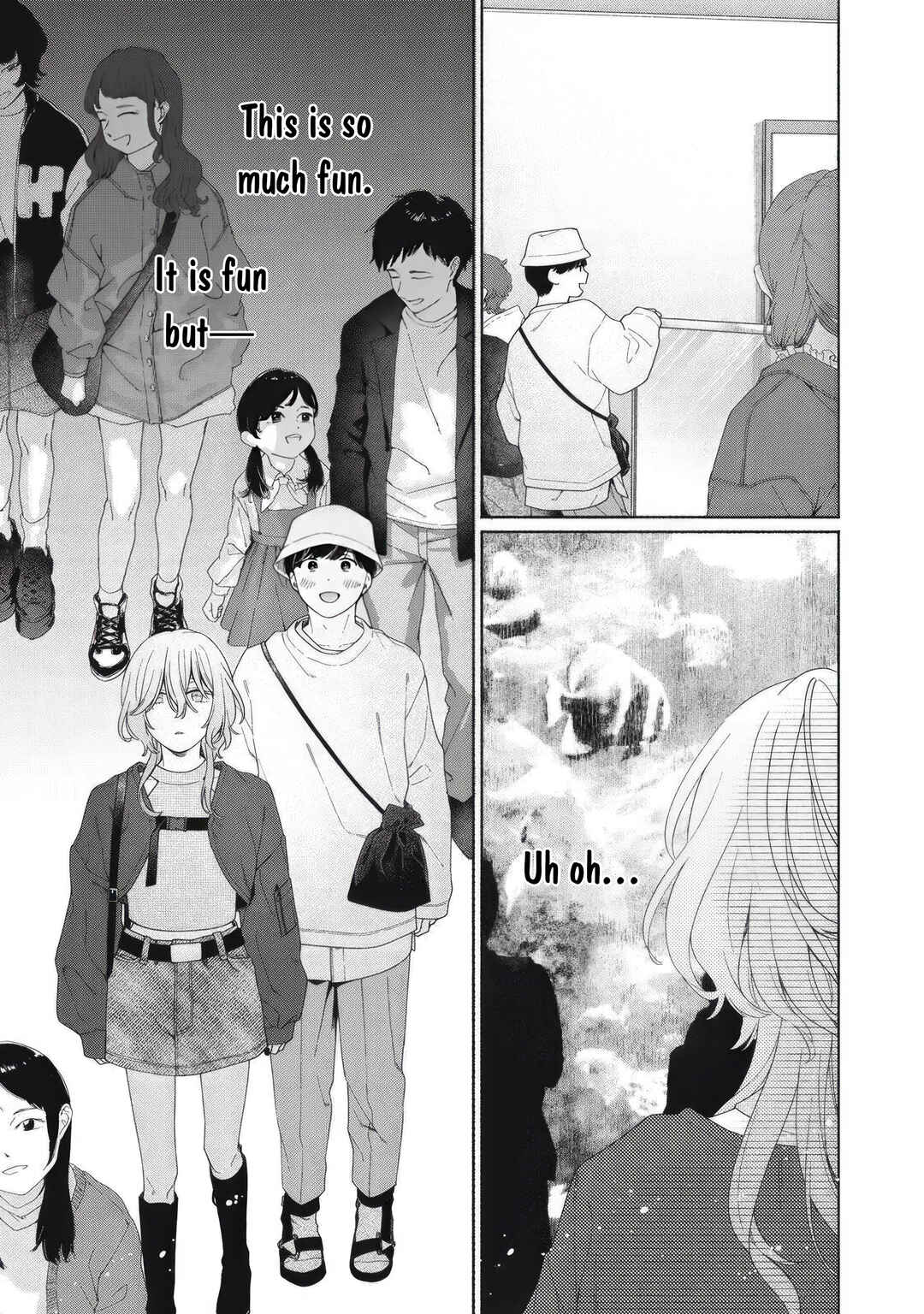 Tayutau Kemuri wa Tsukamenai Chapter 6 - Page 10