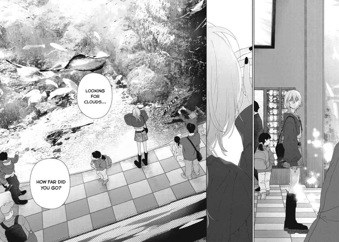 Tayutau Kemuri wa Tsukamenai Chapter 6 - Page 24