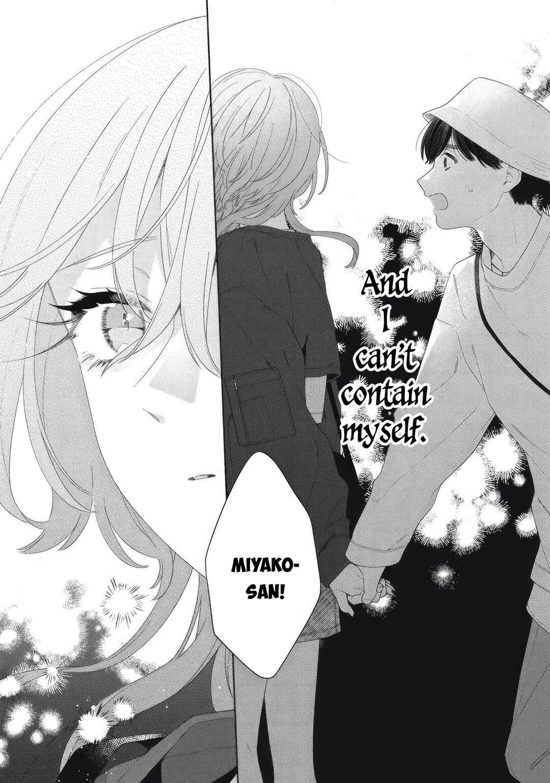 Tayutau Kemuri wa Tsukamenai Chapter 6 - Page 29