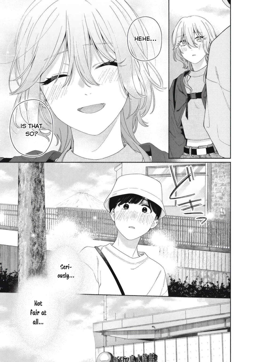 Tayutau Kemuri wa Tsukamenai Chapter 6 - Page 8