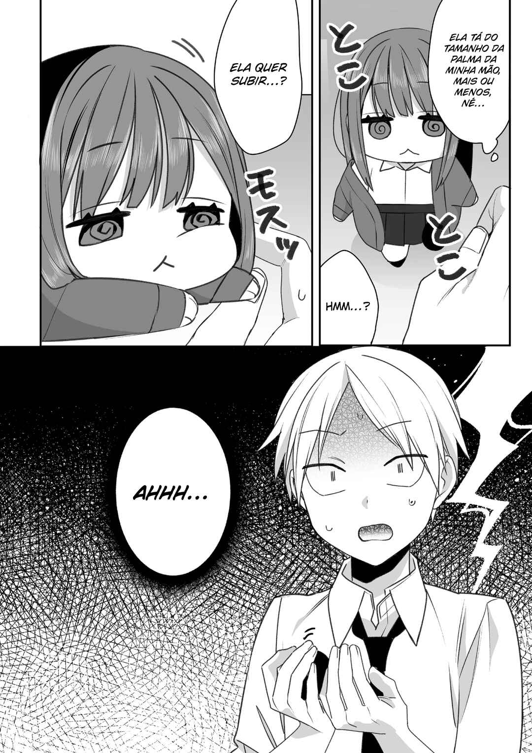 Jirai nandesu ka? Chihara-san Chapter 55 - Page 5