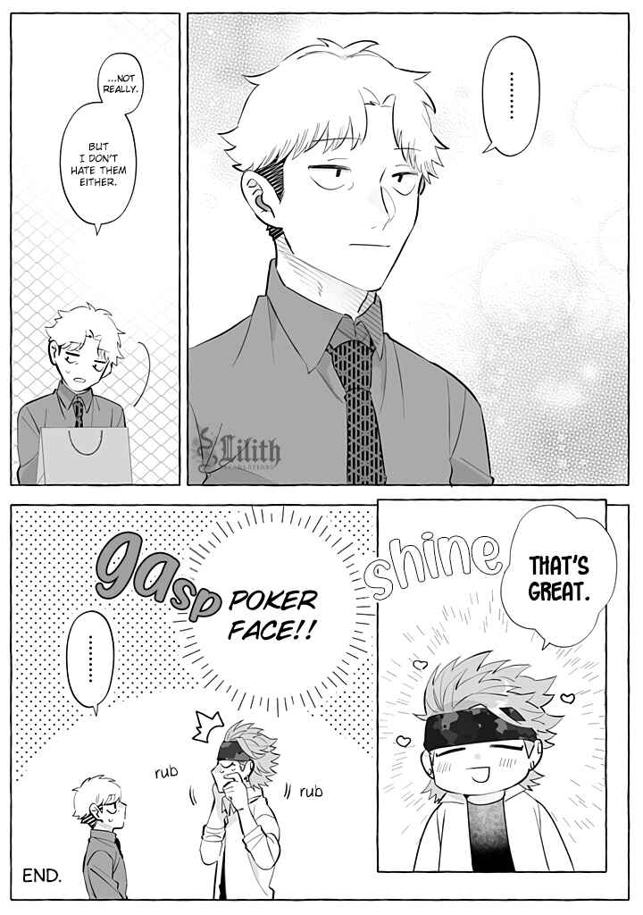 I'm a Satori, So I'd Given Up On Love, but Now a Younger Wolf is Pursuing Me Chapter 2 - Page 11