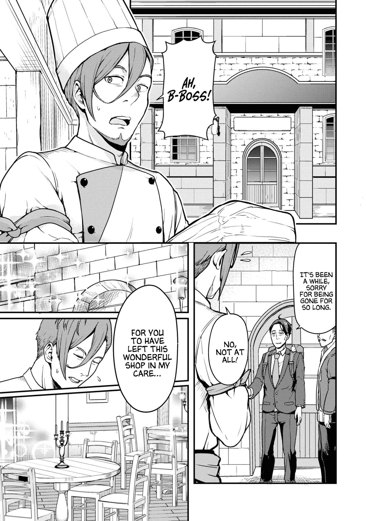 Sasaki to Pii-chan: Isekai de Slow Life wo Tanoshimou to Shitara, Gendai de Inou Battle ni Makikomareta Ken - Mahou Shoujo ga Up wo Hajimeta you desu Chapter 3 - Page 15