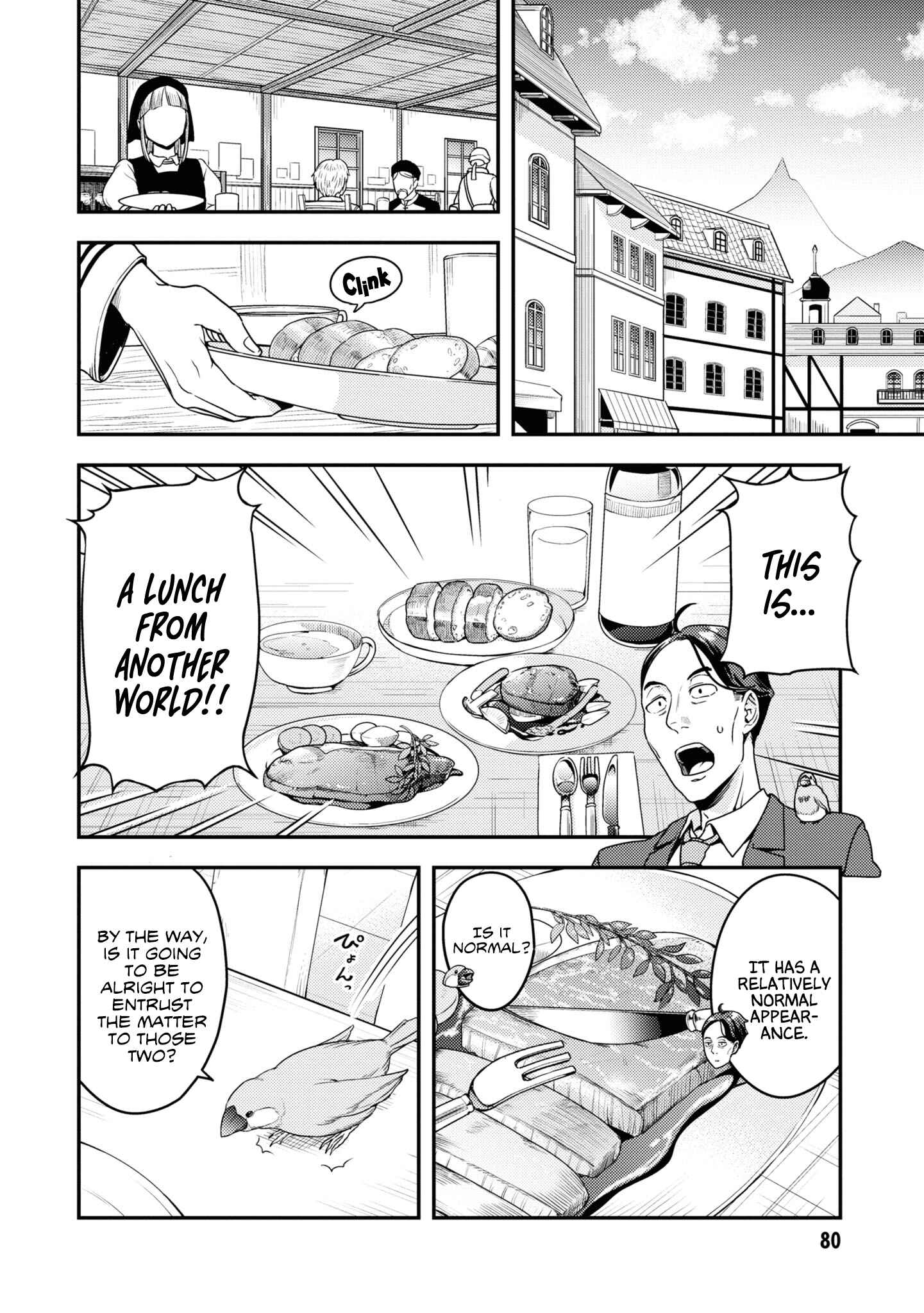 Sasaki to Pii-chan: Isekai de Slow Life wo Tanoshimou to Shitara, Gendai de Inou Battle ni Makikomareta Ken - Mahou Shoujo ga Up wo Hajimeta you desu Chapter 3 - Page 6