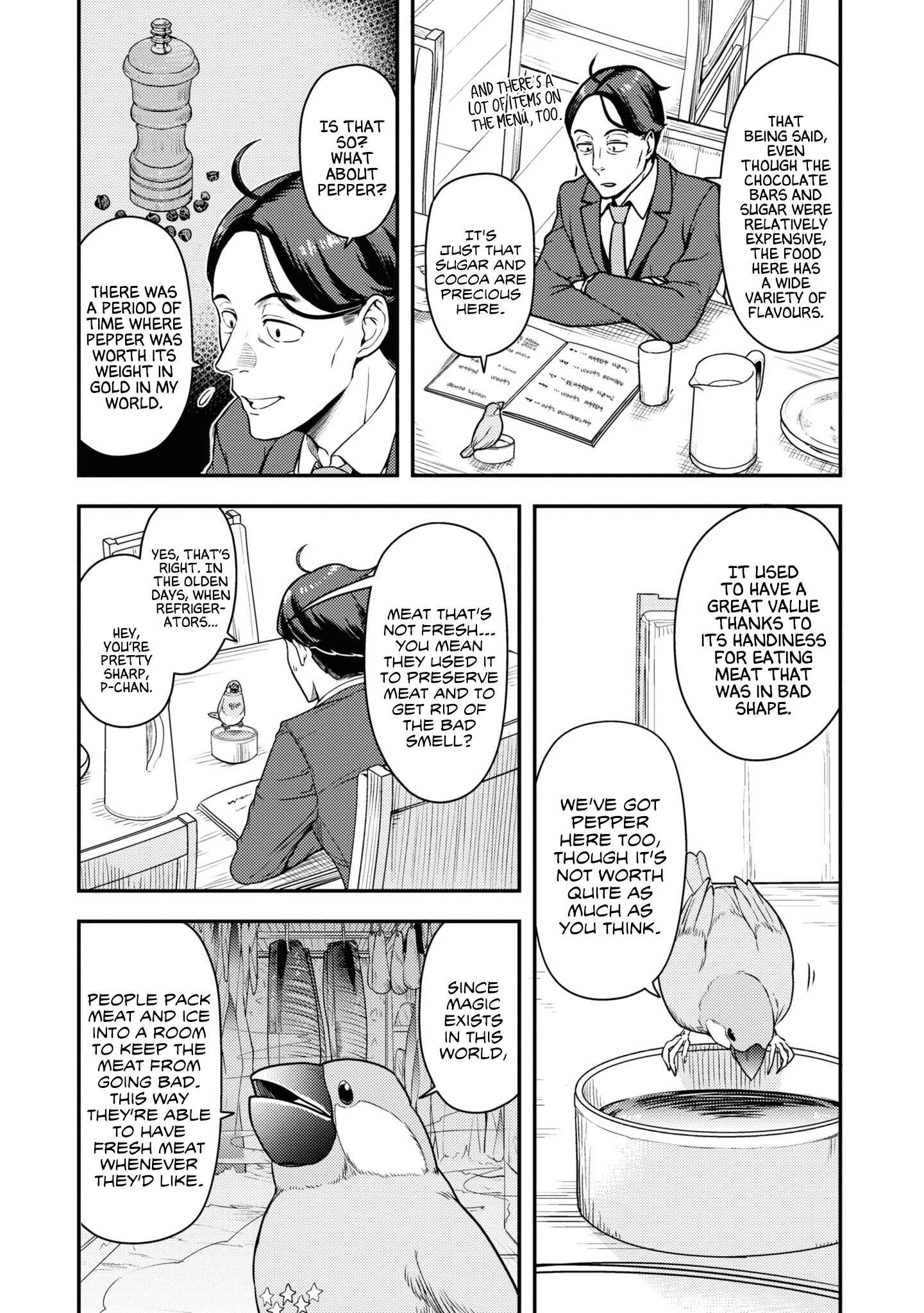 Sasaki to Pii-chan: Isekai de Slow Life wo Tanoshimou to Shitara, Gendai de Inou Battle ni Makikomareta Ken - Mahou Shoujo ga Up wo Hajimeta you desu Chapter 3 - Page 8