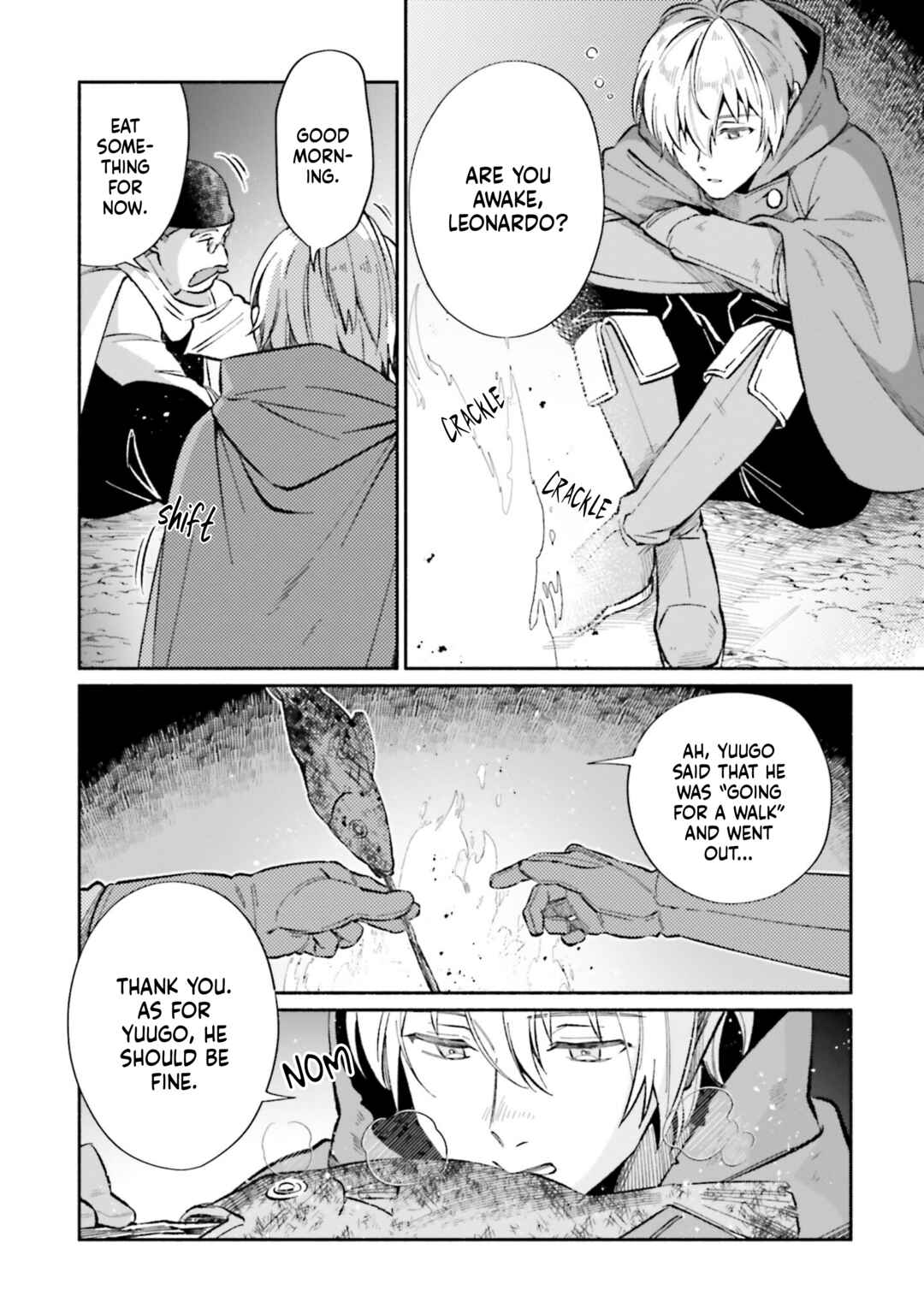 Suterare Shiro Mahoutsukai no Koucha Seikatsu Chapter 13 - Page 18