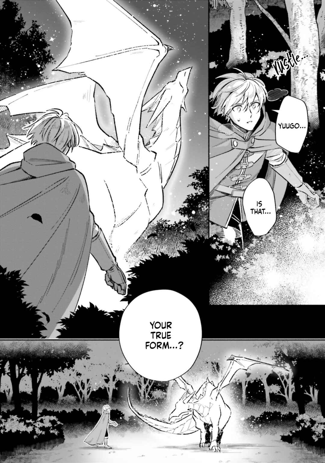 Suterare Shiro Mahoutsukai no Koucha Seikatsu Chapter 13 - Page 22