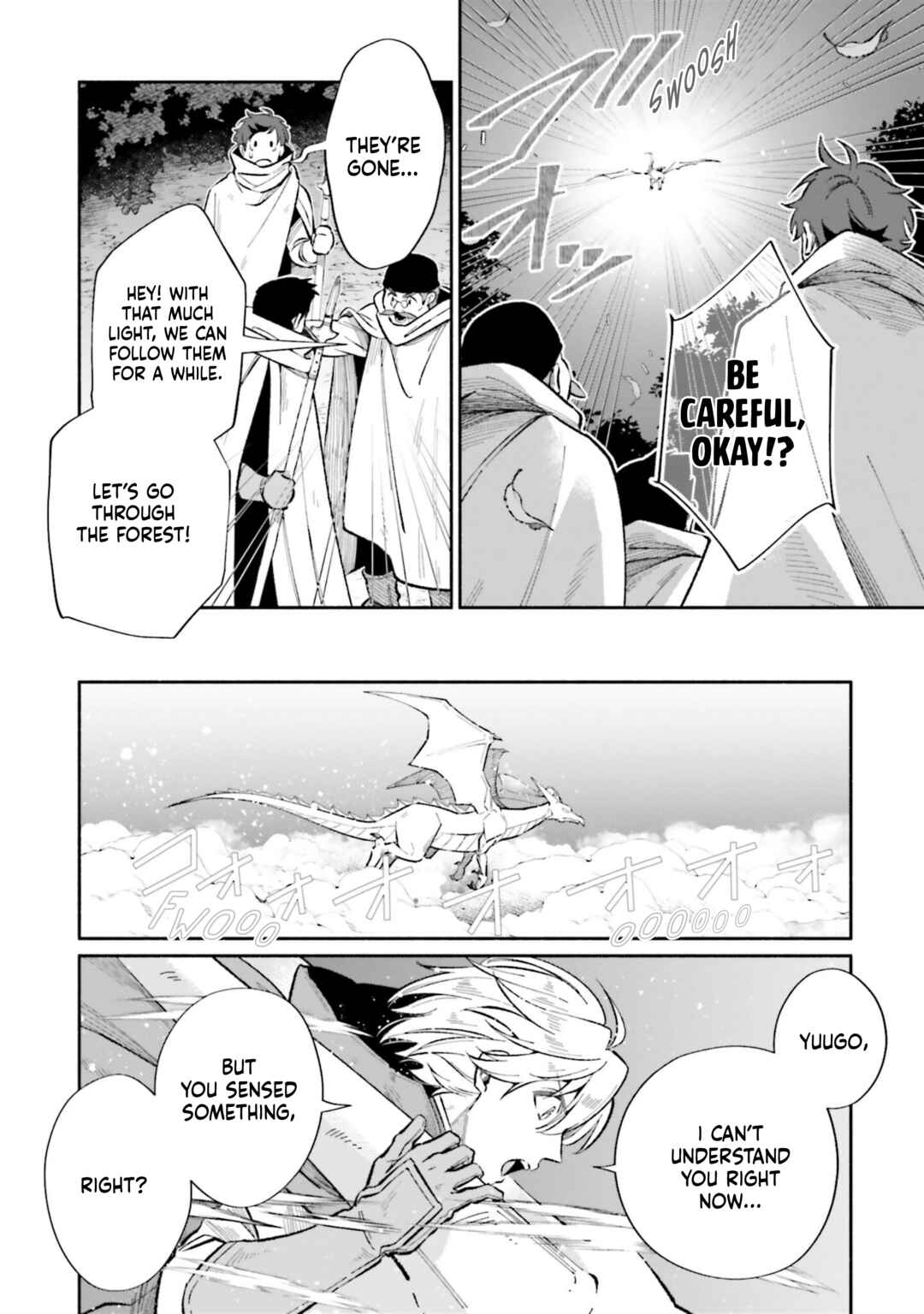 Suterare Shiro Mahoutsukai no Koucha Seikatsu Chapter 13 - Page 26