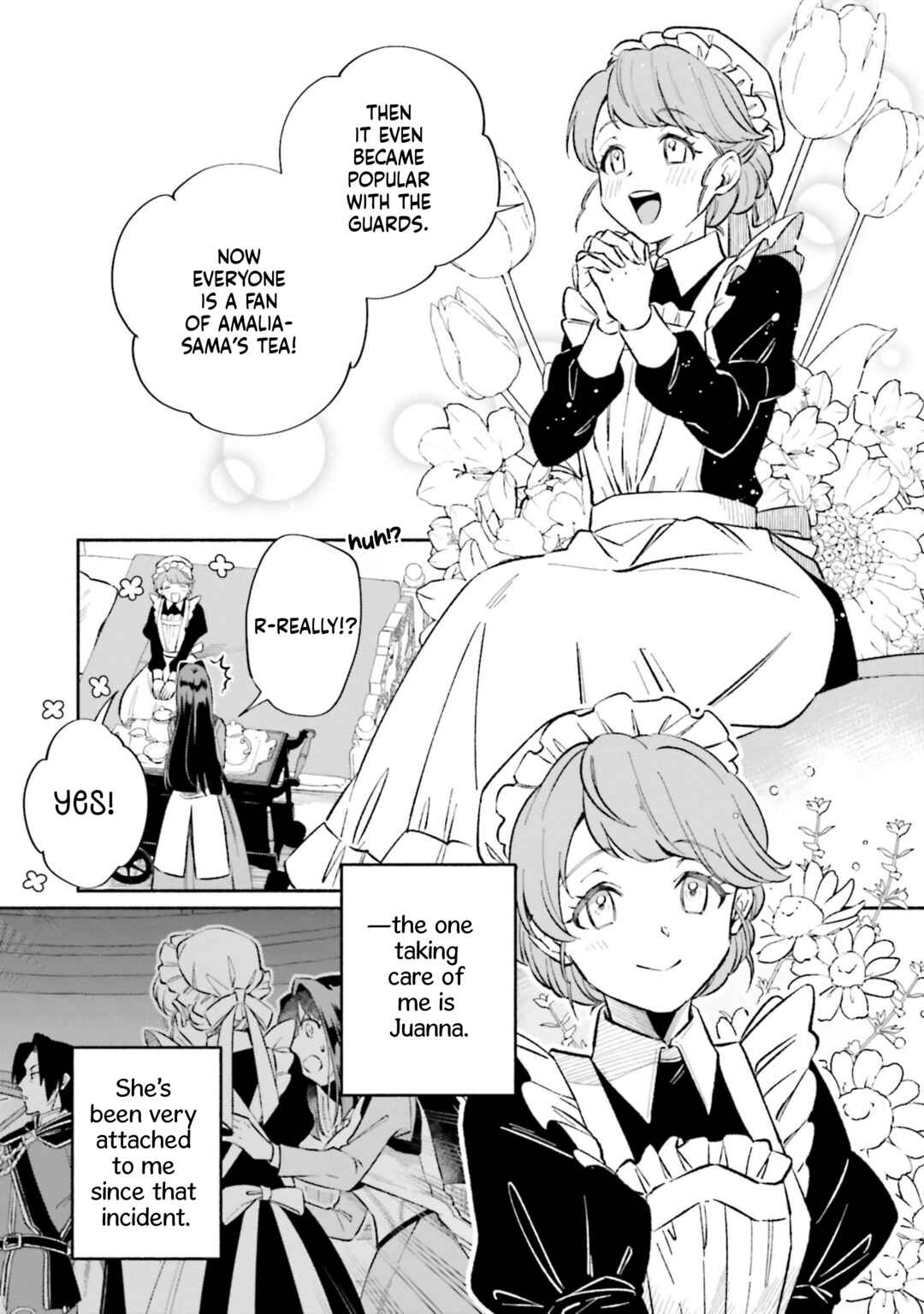 Suterare Shiro Mahoutsukai no Koucha Seikatsu Chapter 13 - Page 5