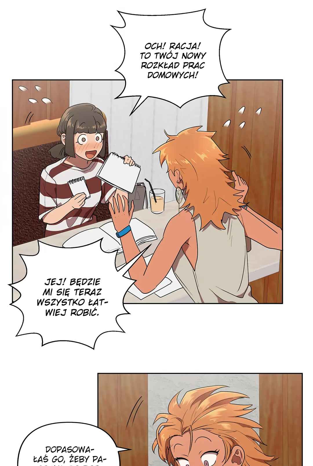 Sora & Haena! Chapter 10 - Page 16