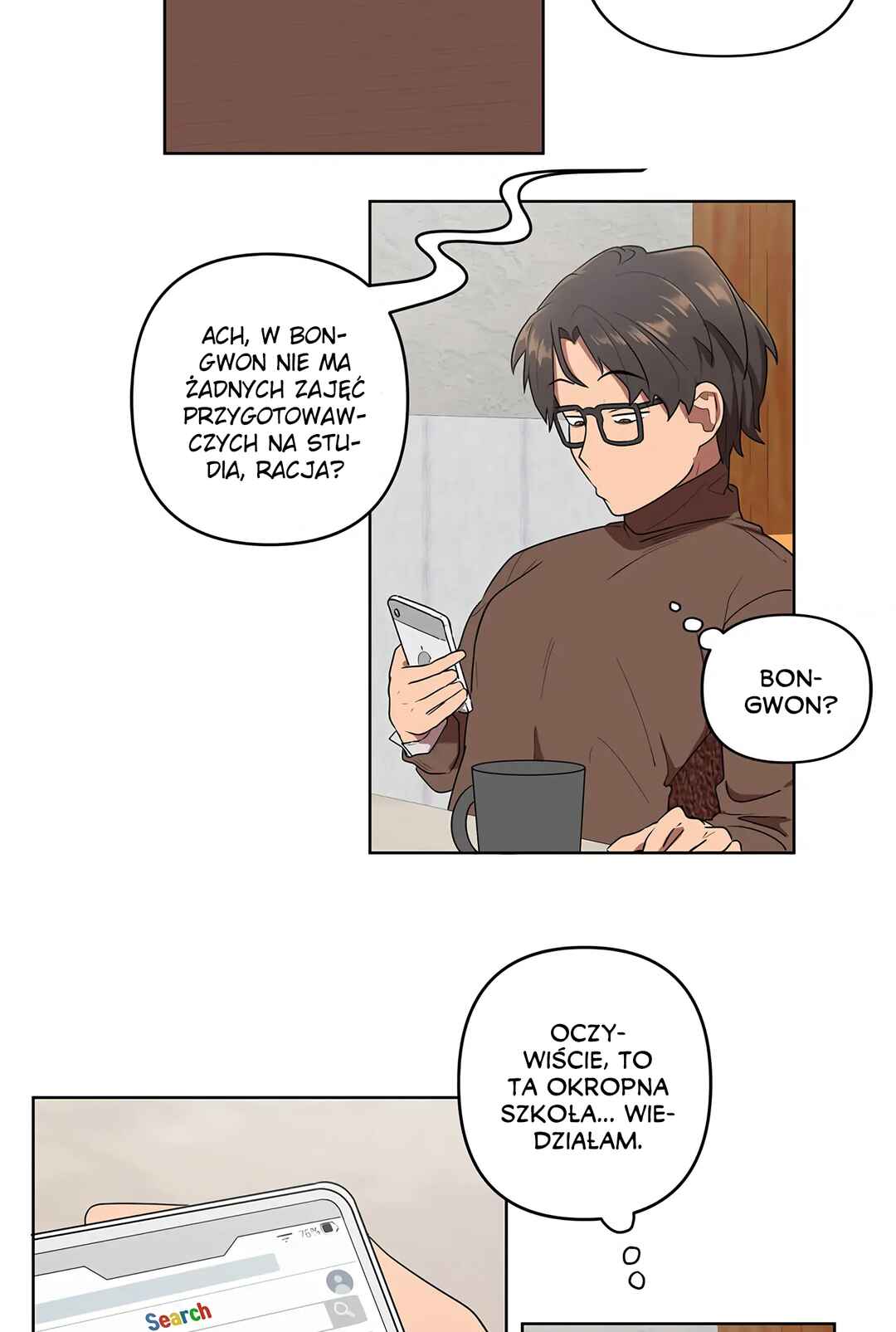 Sora & Haena! Chapter 10 - Page 18