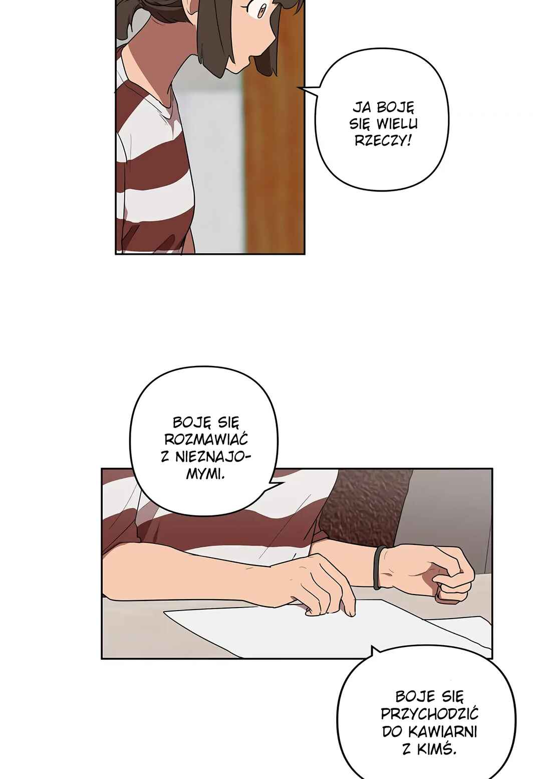 Sora & Haena! Chapter 10 - Page 26