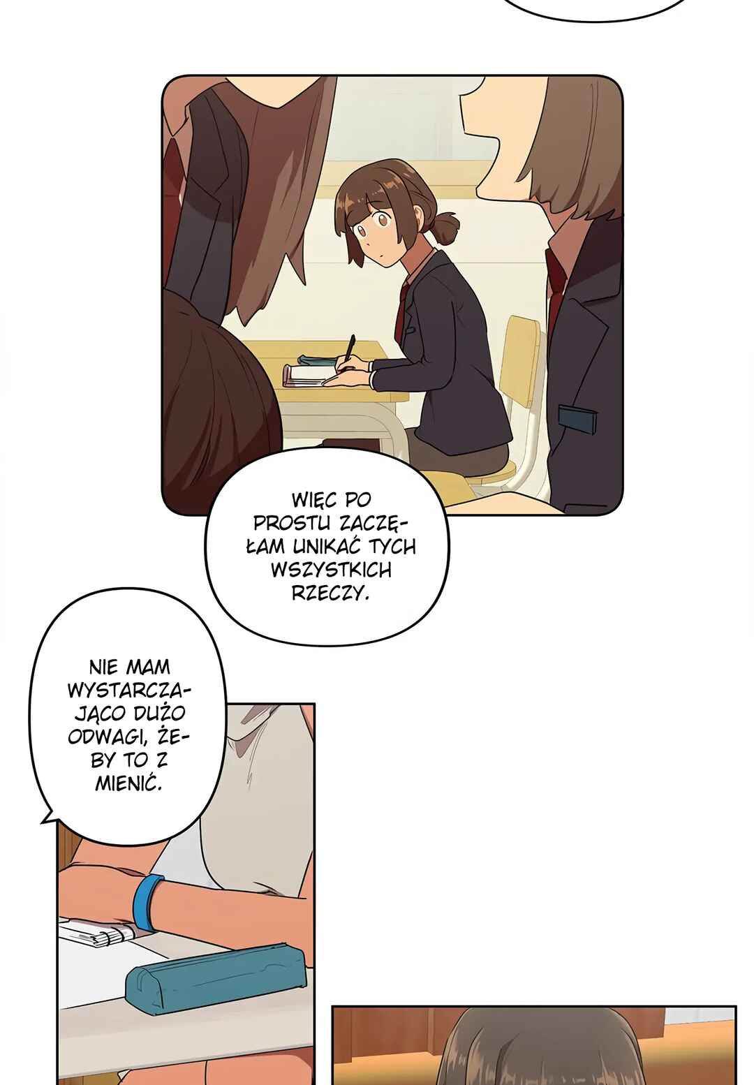 Sora & Haena! Chapter 10 - Page 27