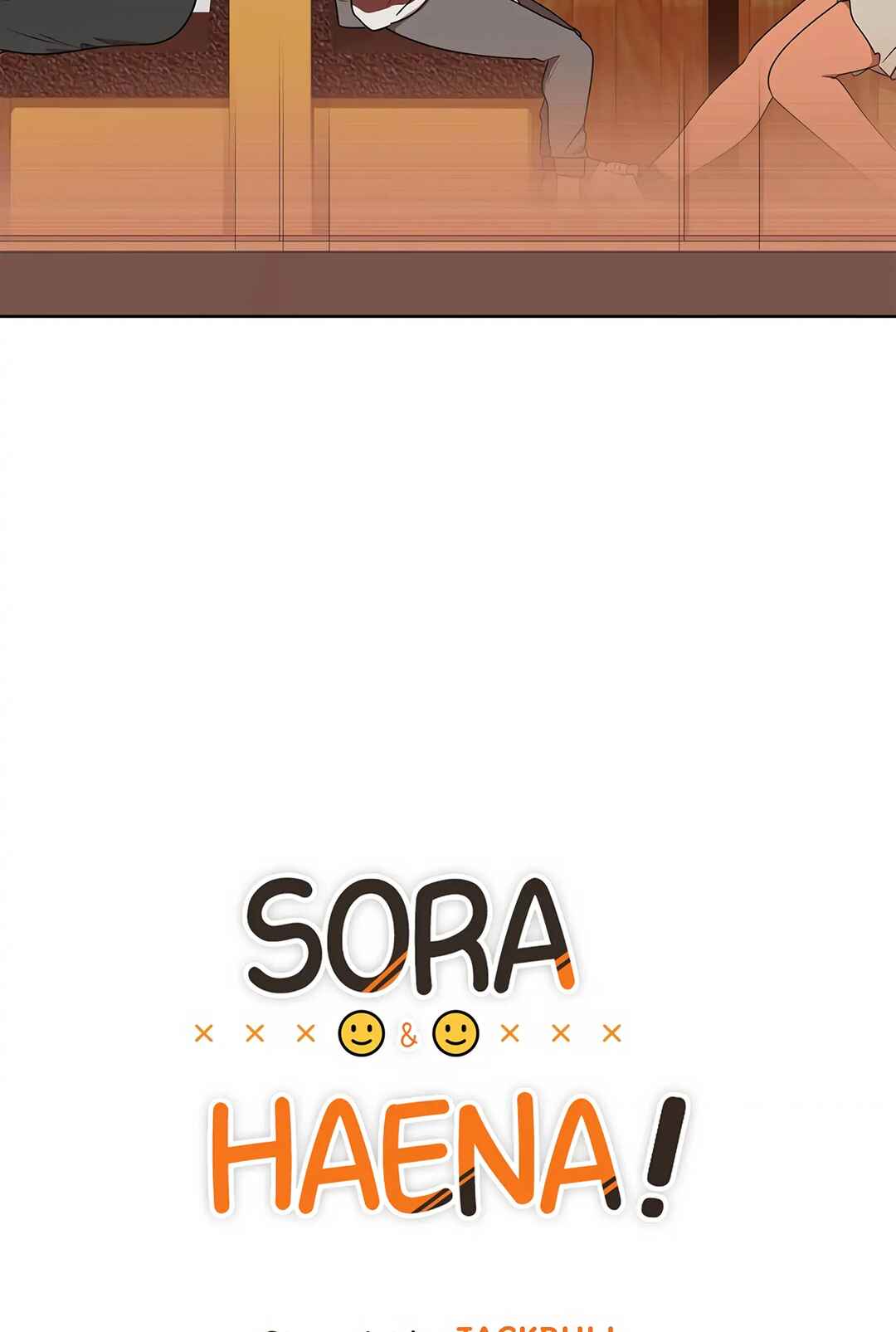 Sora & Haena! Chapter 10 - Page 3