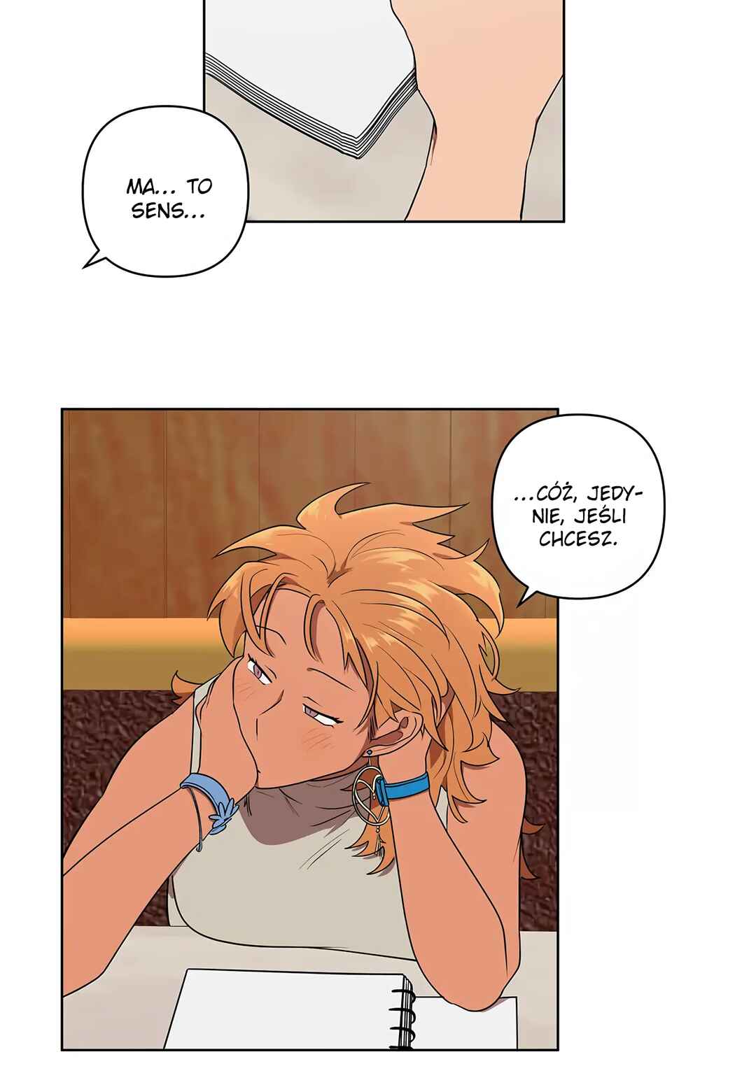 Sora & Haena! Chapter 10 - Page 32
