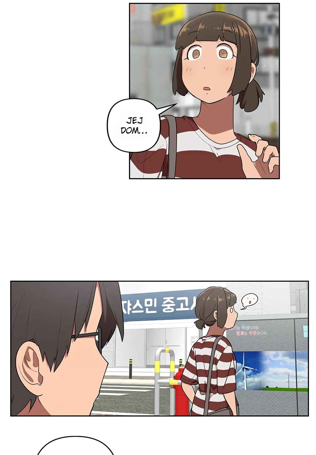 Sora & Haena! Chapter 10 - Page 36