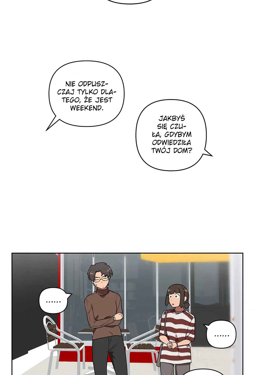 Sora & Haena! Chapter 10 - Page 38