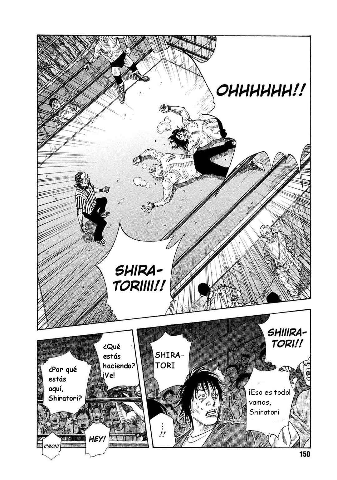 REAL Chapter 77 - Page 11