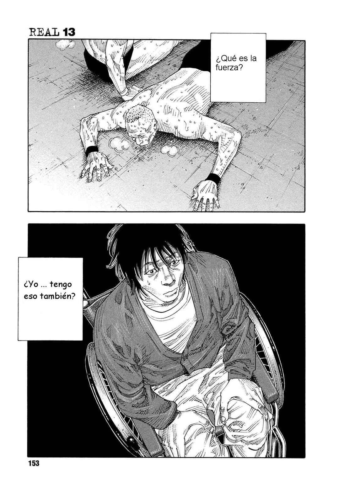 REAL Chapter 77 - Page 14
