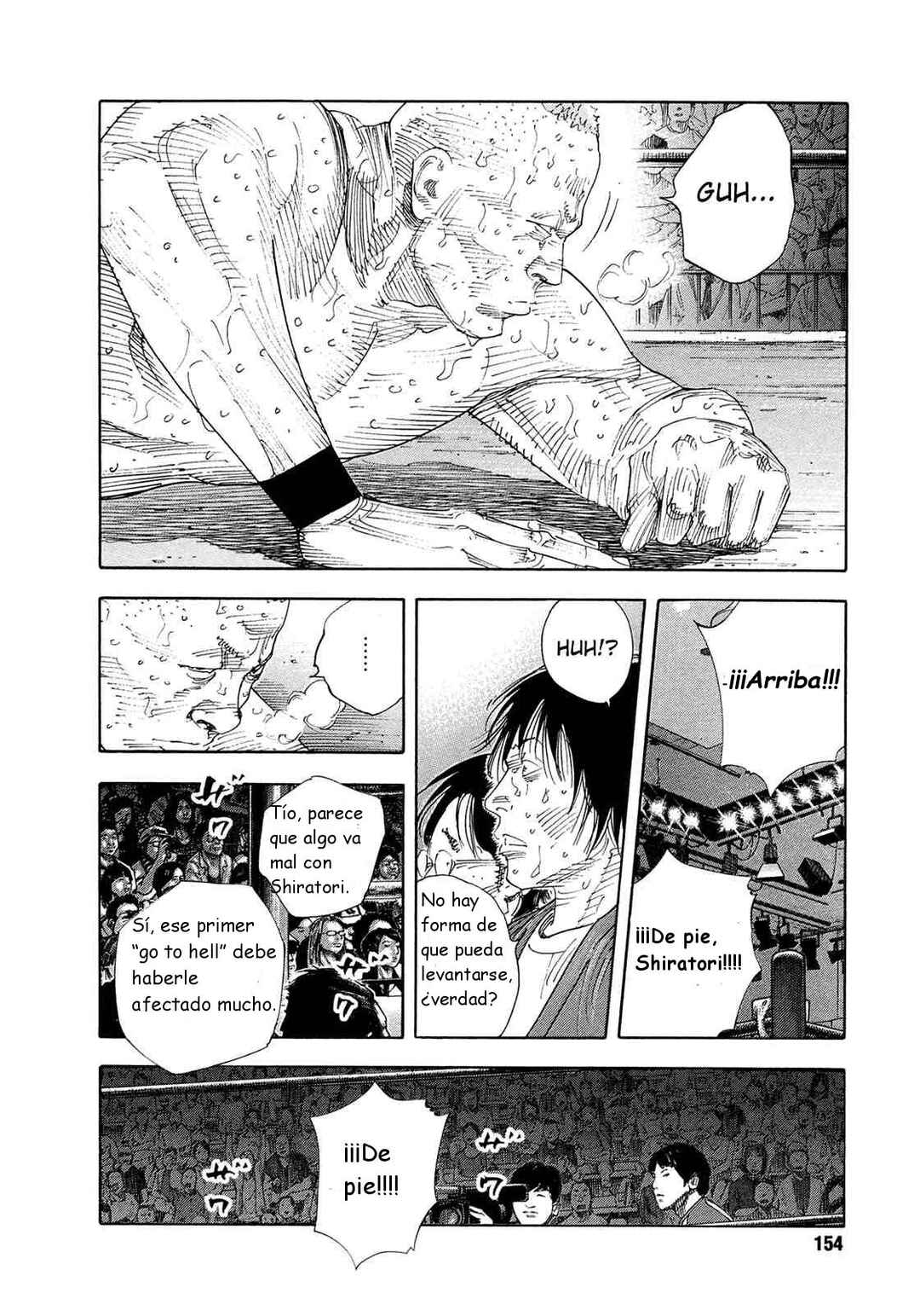 REAL Chapter 77 - Page 15