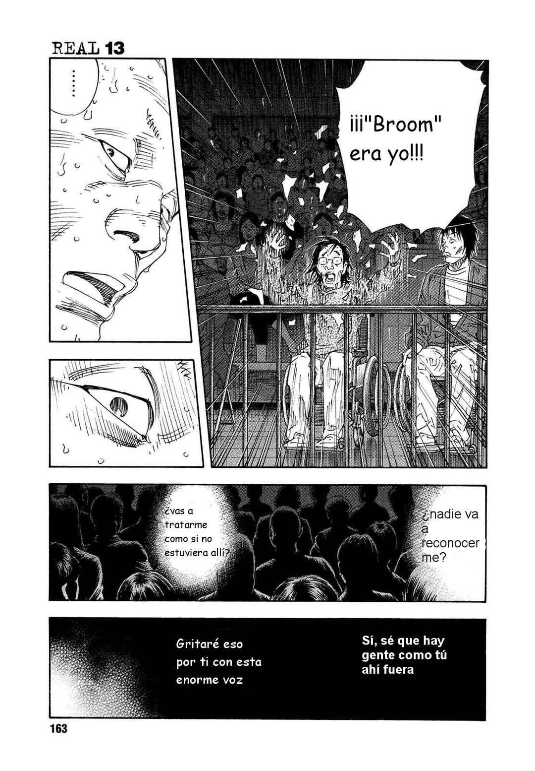 REAL Chapter 77 - Page 24