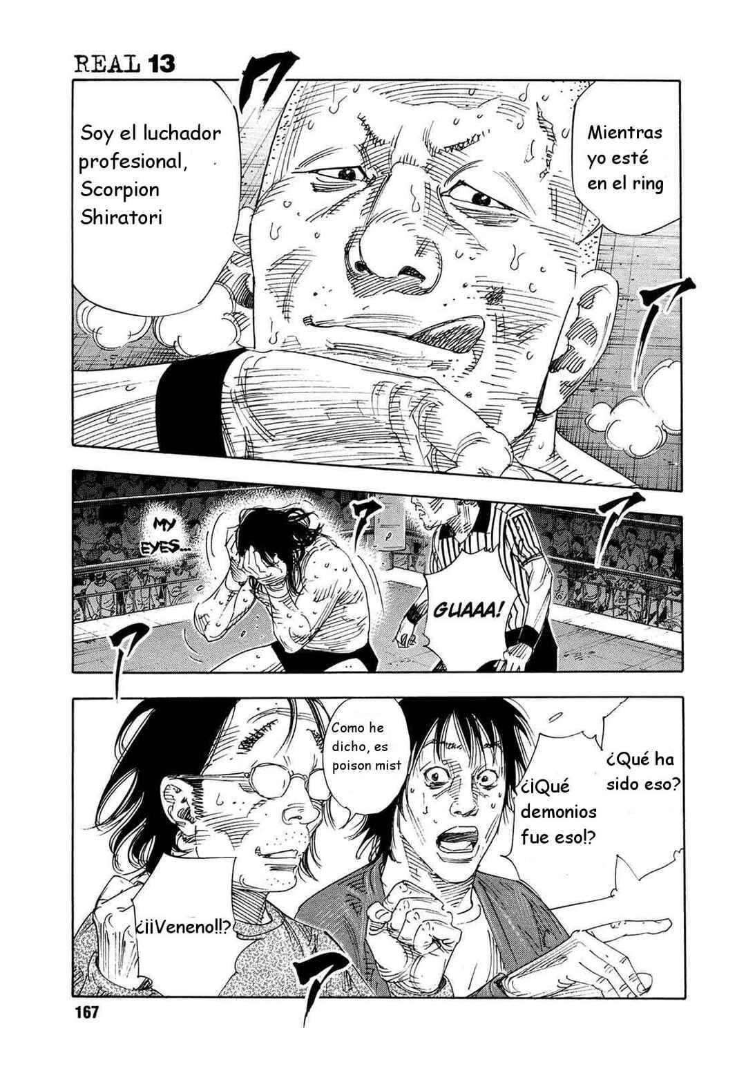 REAL Chapter 77 - Page 28