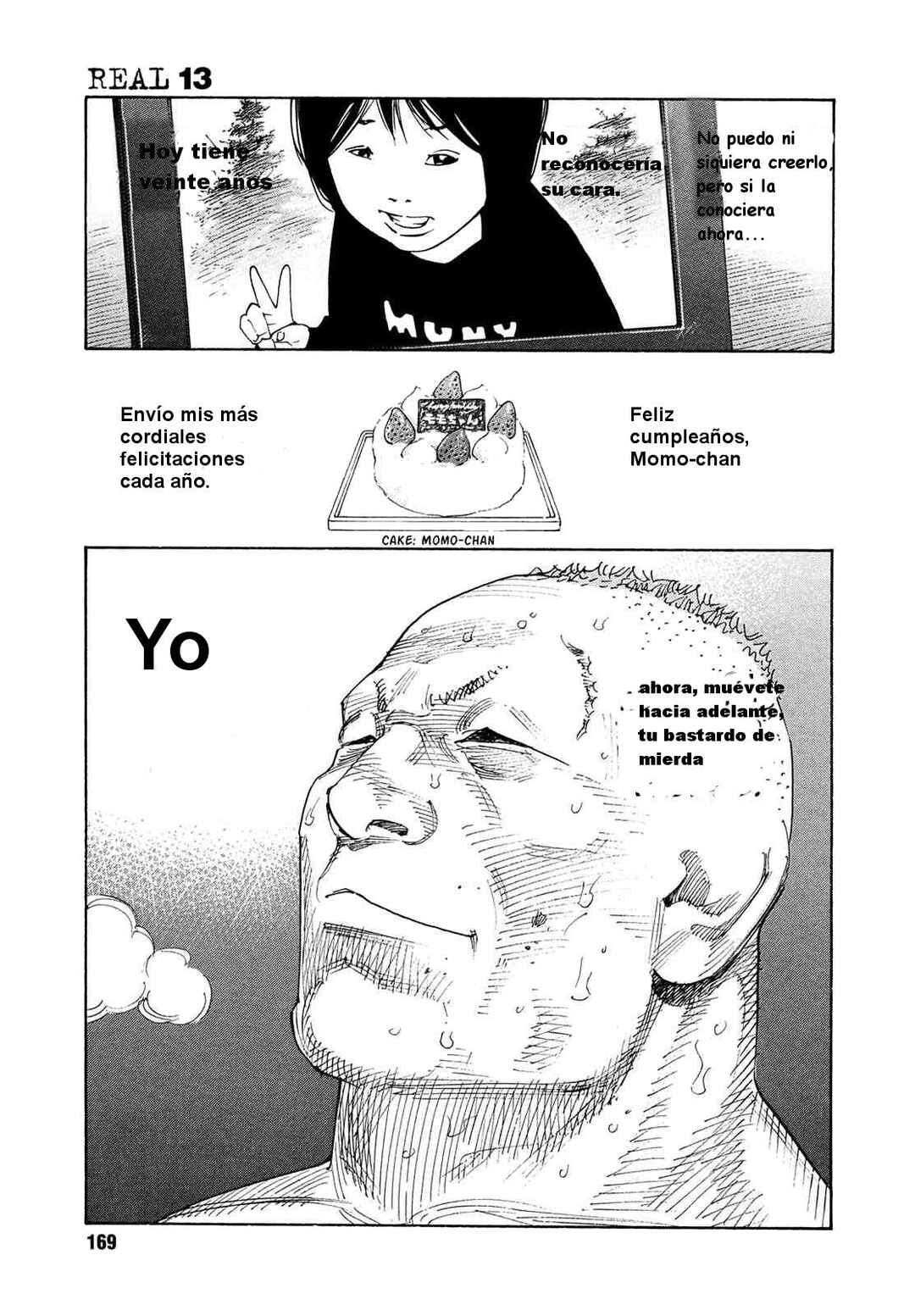 REAL Chapter 77 - Page 30