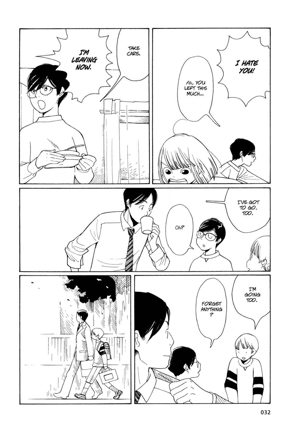 Wandering Son Chapter 19 - Page 4