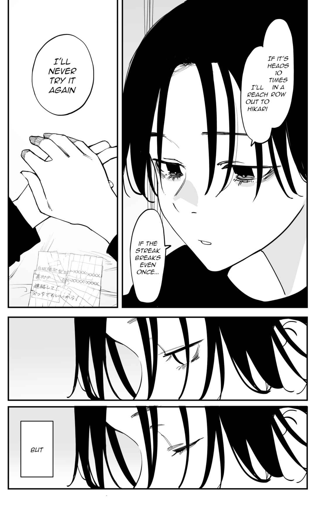 Imasara desuga, Osananajimi o Suki ni Natteshimaimashita Chapter 49 - Page 3