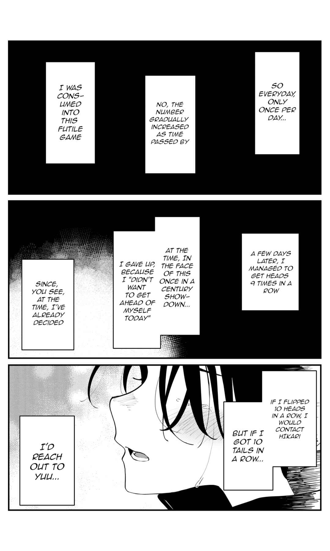 Imasara desuga, Osananajimi o Suki ni Natteshimaimashita Chapter 49 - Page 9