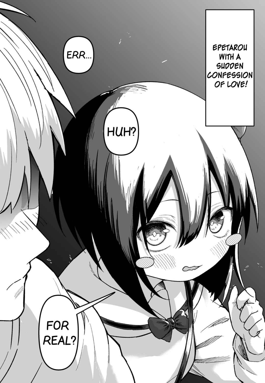 FPS de Shoshinsha Bokotte Real Fight ni Hattenshita Kekka w Chapter 55 - Page 1