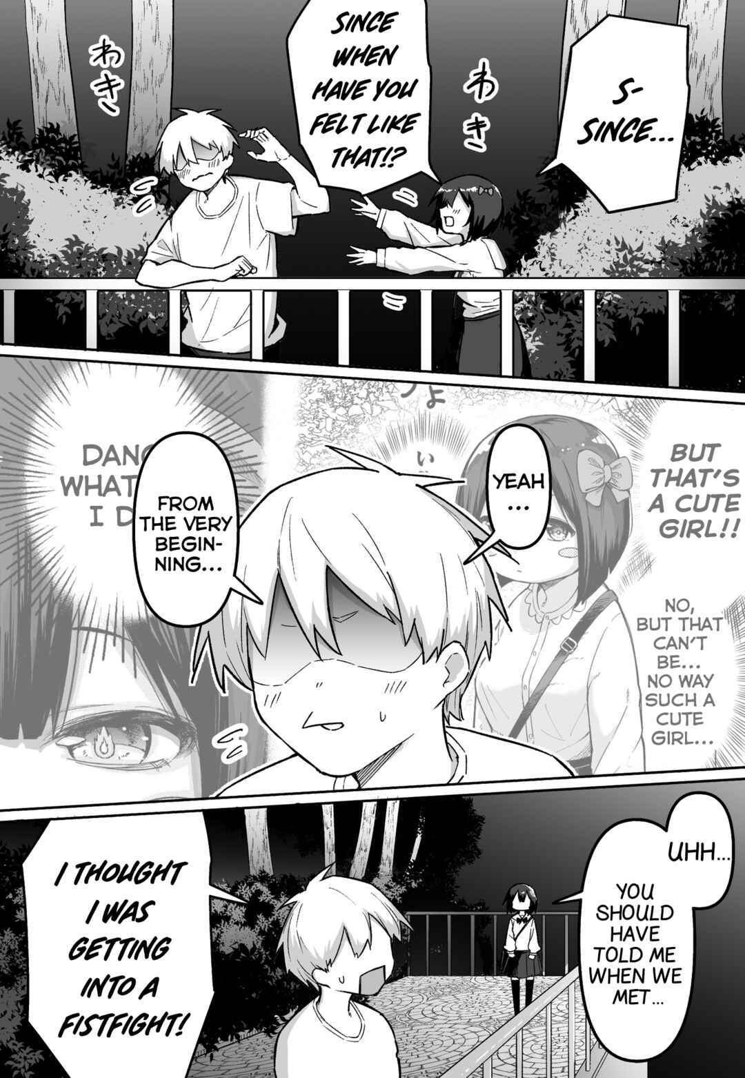 FPS de Shoshinsha Bokotte Real Fight ni Hattenshita Kekka w Chapter 55 - Page 2
